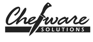 CHEFWARE SOLUTIONS logo