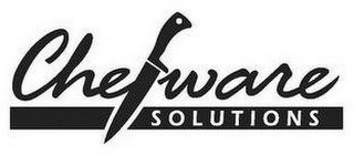 CHEFWARE SOLUTIONS logo
