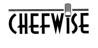 CHEFWISE logo