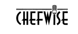 CHEFWISE logo