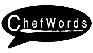 CHEFWORDS logo