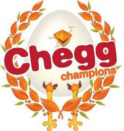 CHEGG CHAMPIONS logo
