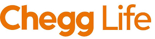 CHEGG LIFE logo