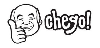 CHEGO! logo