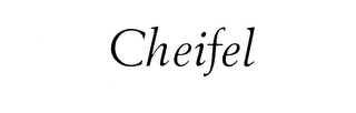 CHEIFEL logo