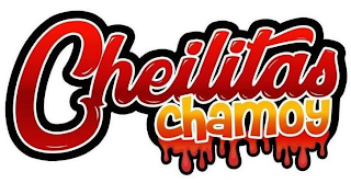 CHEILITAS CHAMOY logo