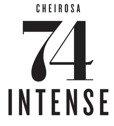 CHEIROSA 74 INTENSE logo