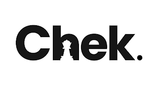 CHEK logo