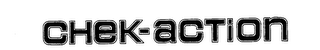 CHEK-ACTION logo