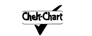 CHEK-CHART logo