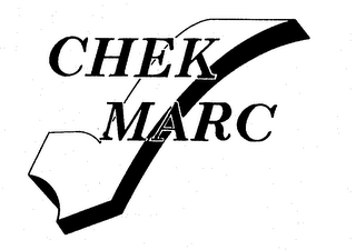 CHEK MARC logo