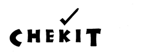 CHEKIT logo