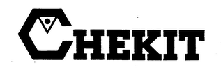 CHEKIT logo