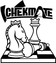 CHEKMATE logo