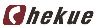CHEKUE logo