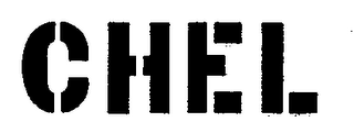 CHEL logo