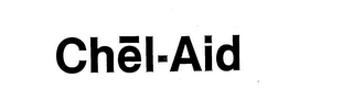 CHEL-AID logo