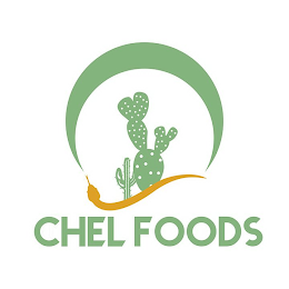 CHEL FOODS logo
