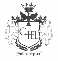CHEL NOBLE SPIRIT KING OF KINGS logo