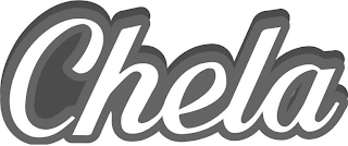 CHELA logo