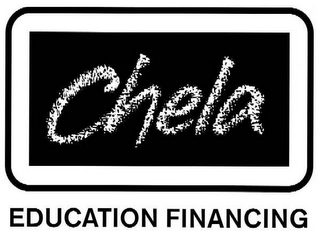 CHELA EDUCATION FINANCING logo