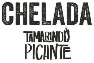 CHELADA TAMARINDO PICANTE logo