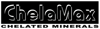 CHELAMAX CHELATED MINERALS logo