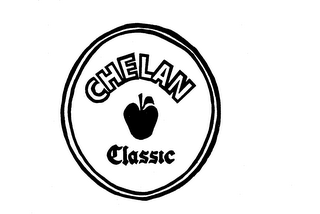 CHELAN CLASSIC logo