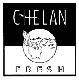 CHELAN FRESH logo