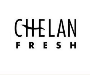CHELAN FRESH logo