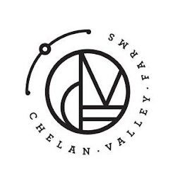 CHELAN · VALLEY · FARMS logo