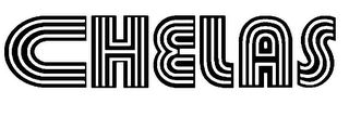 CHELAS logo