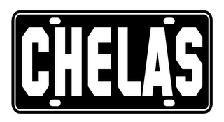 CHELAS logo