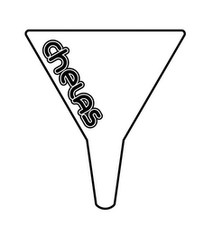 CHELAS logo