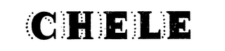 CHELE logo