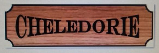 CHELEDORIE logo