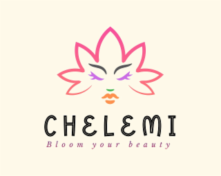 CHELEMI BLOOM YOUR BEAUTY logo