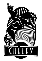 CHELEY logo