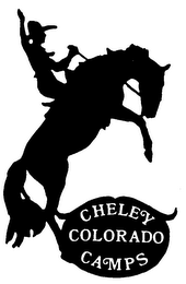 CHELEY COLORADO CAMPS logo