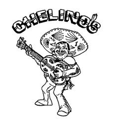 CHELINO'S logo