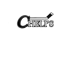 CHELI'S logo