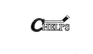 CHELI'S logo