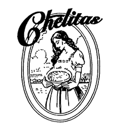 CHELITAS logo