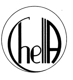 CHELLA logo
