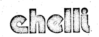 CHELLI logo