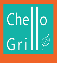 CHELLO GRILL logo