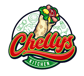 CHELLYS KITCHEN logo