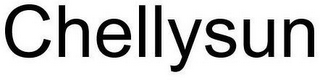 CHELLYSUN logo