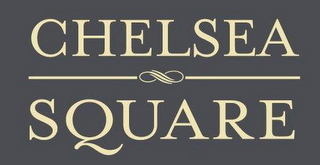 CHELSEA 8 SQUARE logo