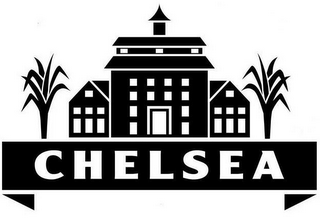 CHELSEA logo